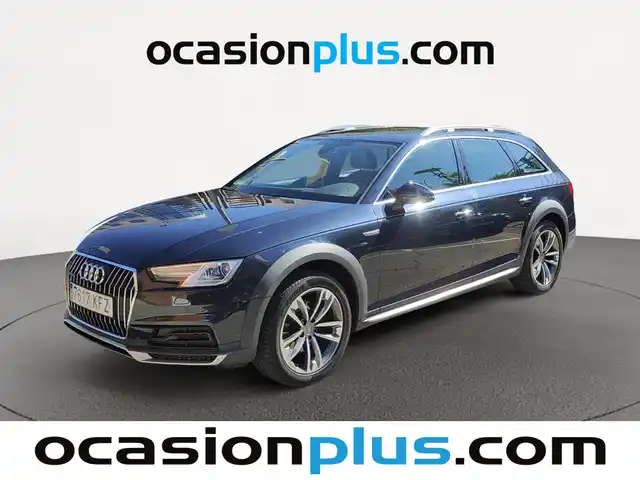Audi A4 Allroad Quattro