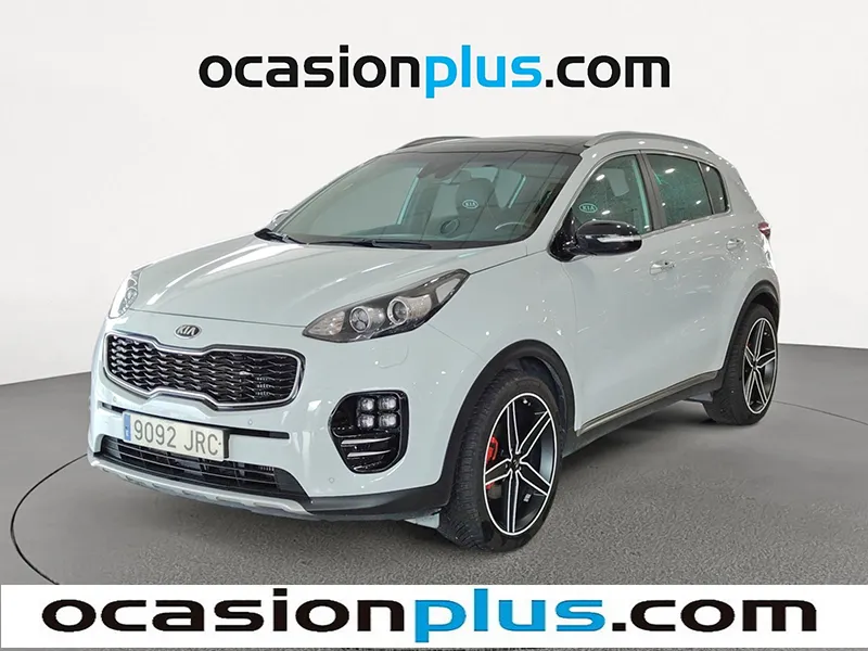 Kia Sportage Ocasión Vizcaya
