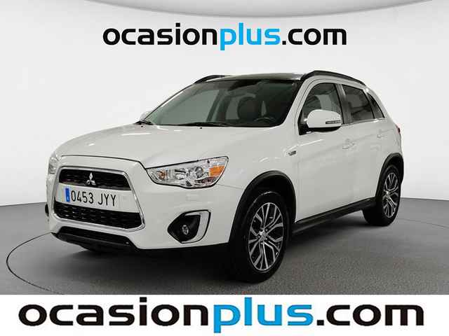 Mitsubishi Asx Segunda Mano Particulares Barcelona