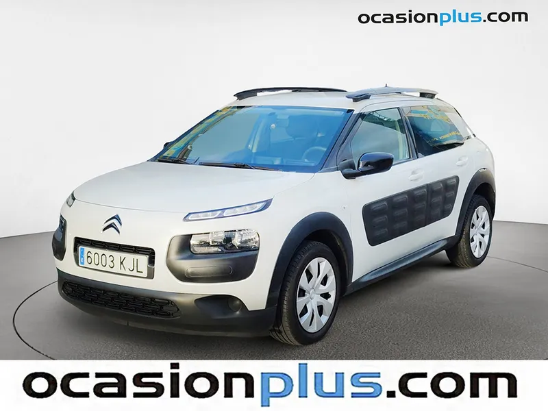 Citroën C4 cactus Segunda Mano Madrid
