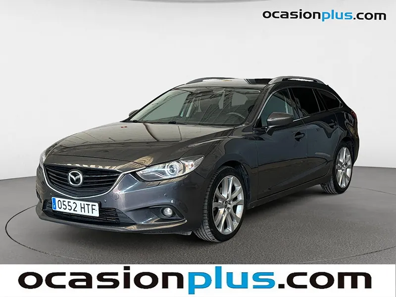 Mazda Mazda6 Ocasión Zaragoza