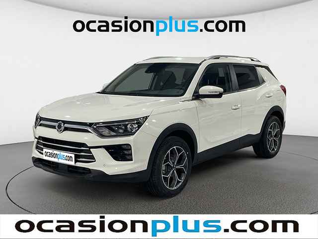 Ssangyong Segunda Mano Murcia
