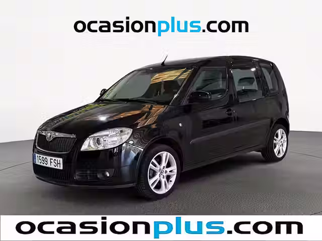 Skoda Roomster
