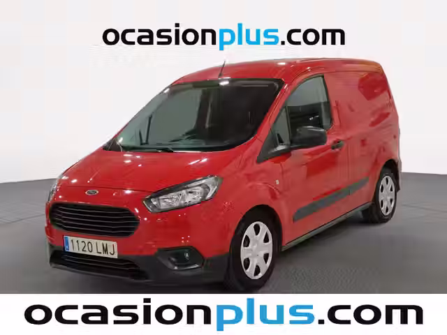 Ford Transit Courier
