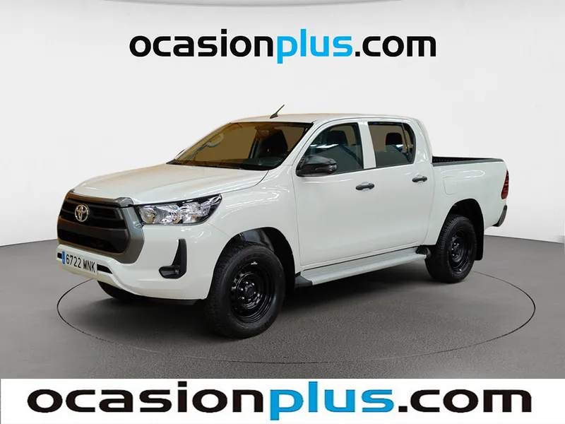 Toyota Hilux Segunda Mano Sevilla
