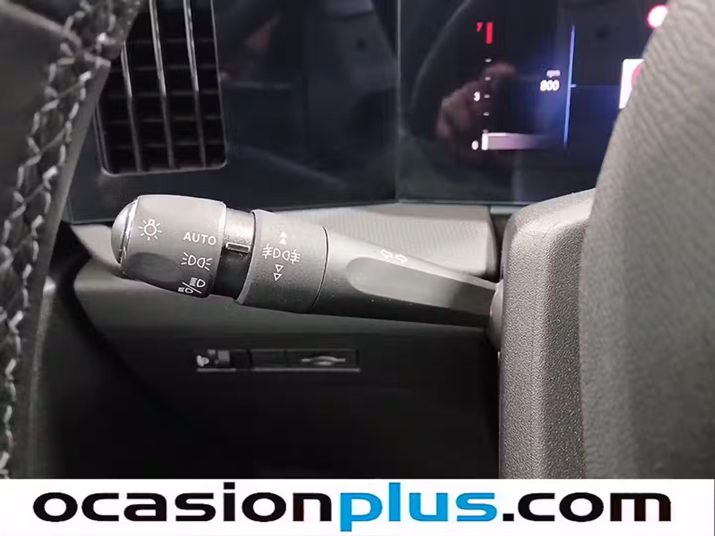 Encendido automático de faros