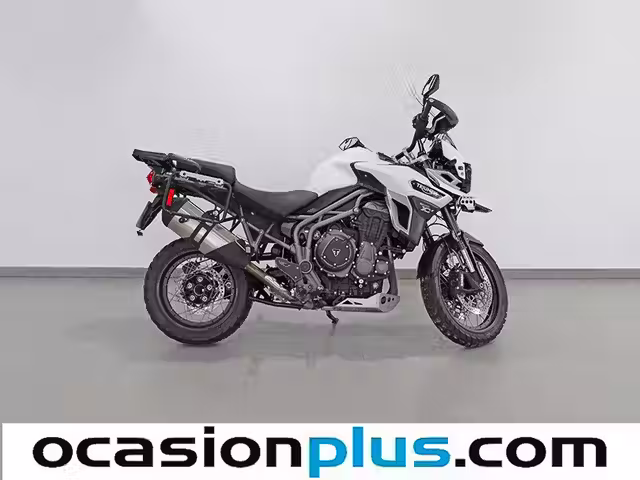 Triumph EXPLORER 1200 XCX LRH