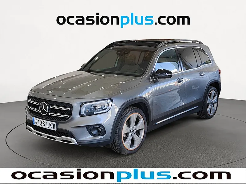 Mercedes Glb Seminuevos Madrid