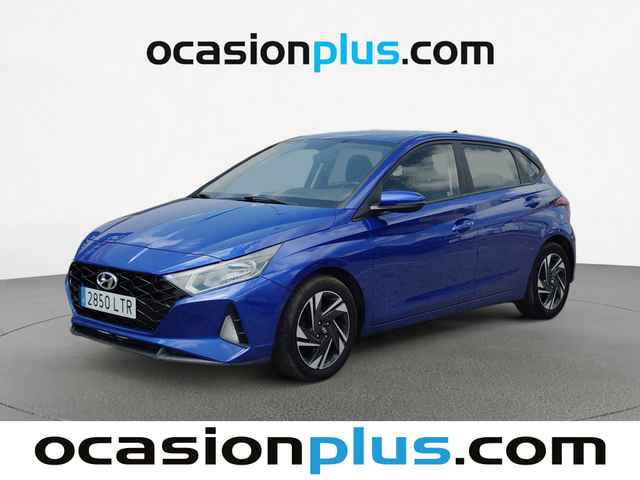 Hyundai I20 Segunda Mano Castellón