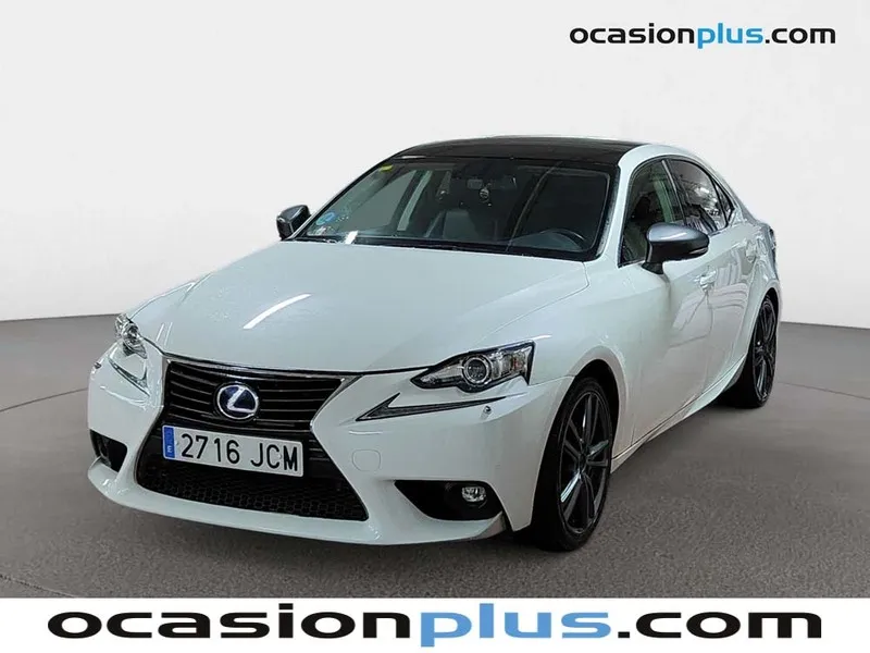 Coches Lexus Is Segunda Mano