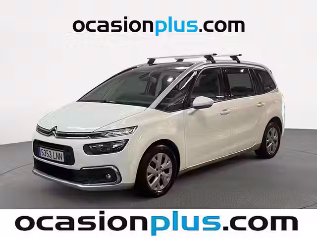 Citroën Grand C4 Spacetourer