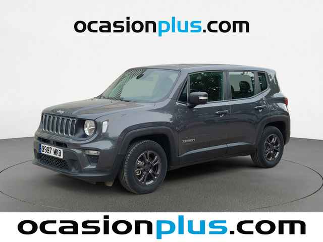 Jeep Ocasión Zaragoza