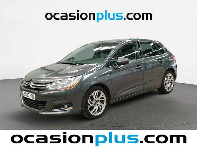 Citroën C4 Segunda Mano La coruña