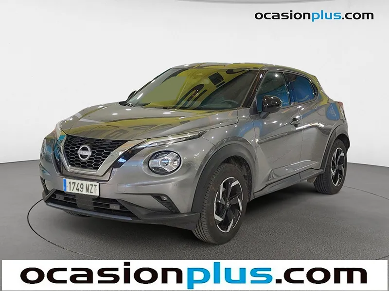 Nissan Juke Segunda Mano Particulares Córdoba
