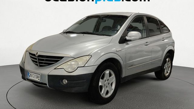 Ssangyong Segunda Mano Particulares Granada