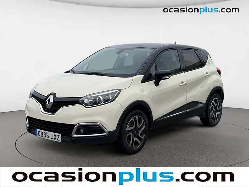 Renault Captur Segunda Mano Córdoba