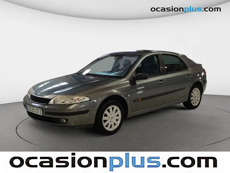 Coches Renault Laguna Segunda Mano