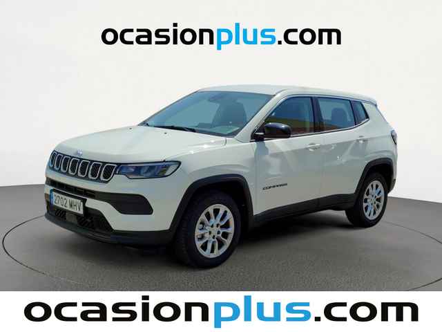 Coches Segunda Mano Jeep Compass