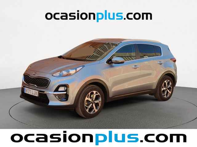Kia Sportage Seminuevos Zaragoza