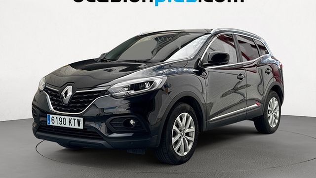Renault Kadjar Ocasión Granada