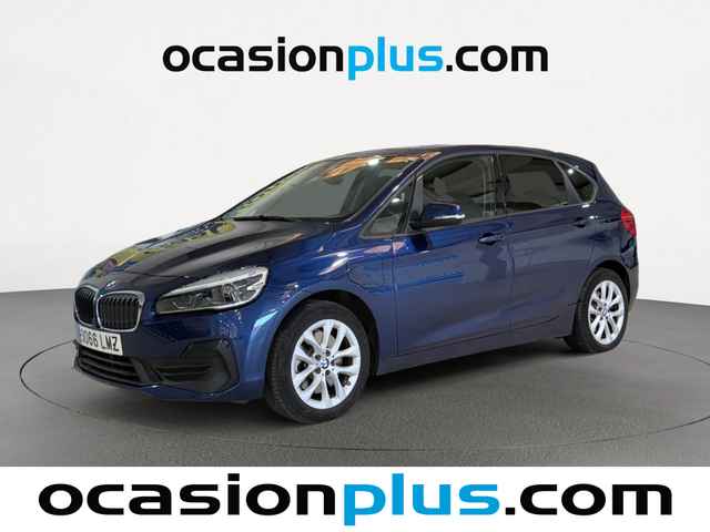 Bmw Serie 2 active tourer Ocasión Madrid