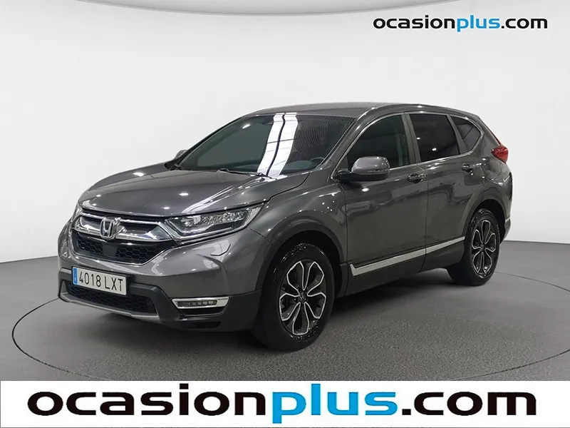 Honda Cr V Segunda Mano