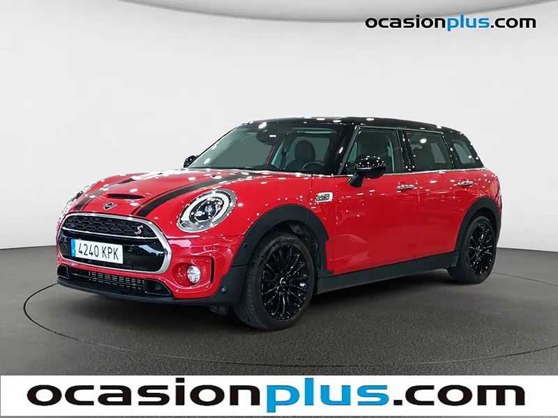Comprar Coche Mini Clubman Segunda Mano