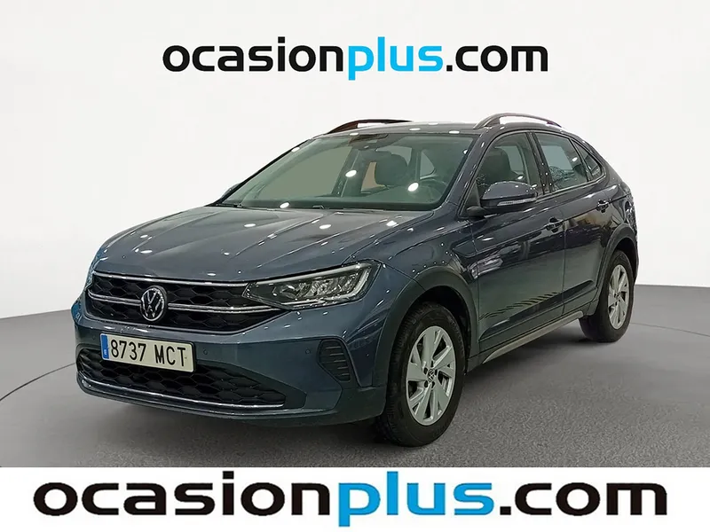 Volkswagen Taigo Ocasión Alicante