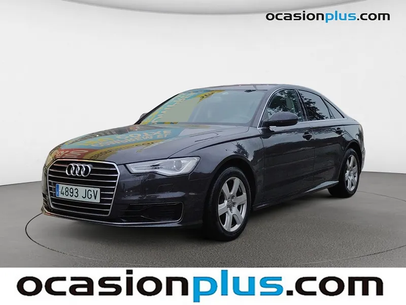 Audi A6 Segunda Mano Barcelona