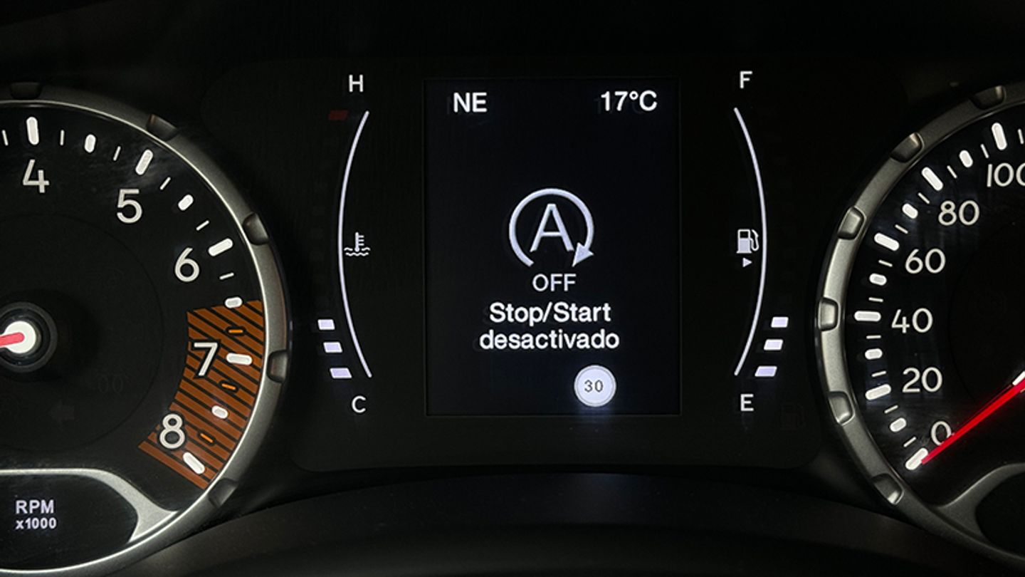 Start/Stop automático