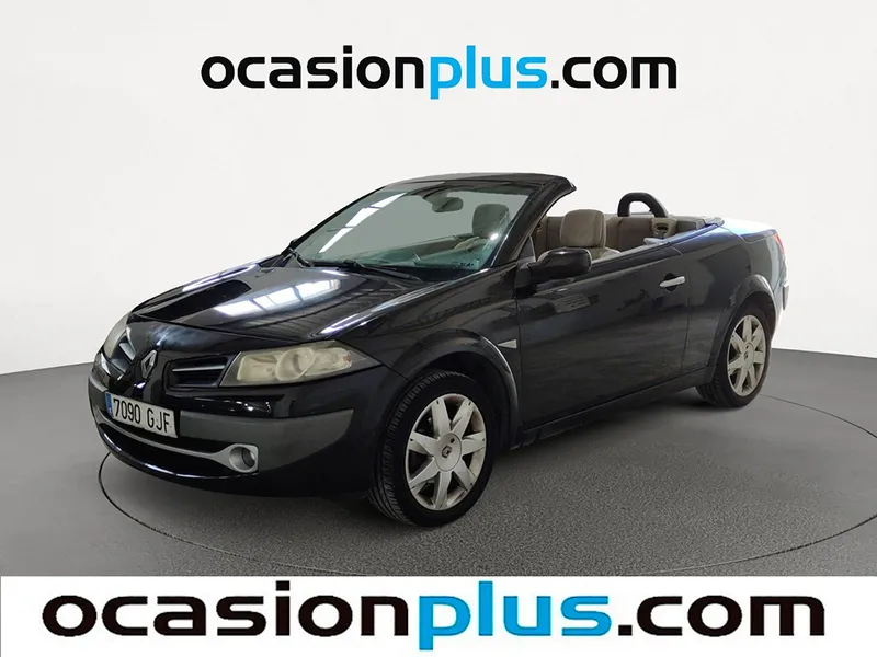 Renault Mégane Segunda Mano Alicante