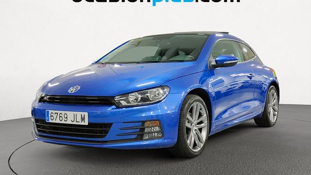 Volkswagen Scirocco Ocasión