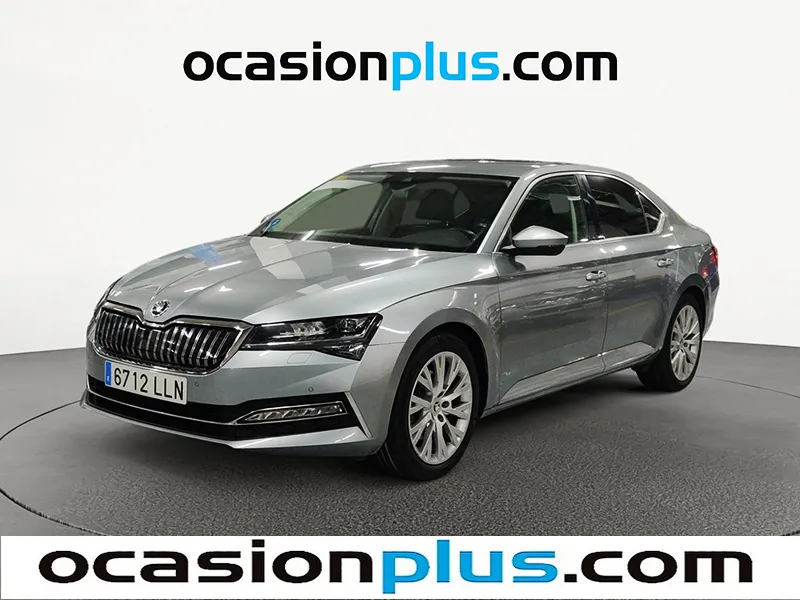 Skoda Superb Segunda Mano Málaga