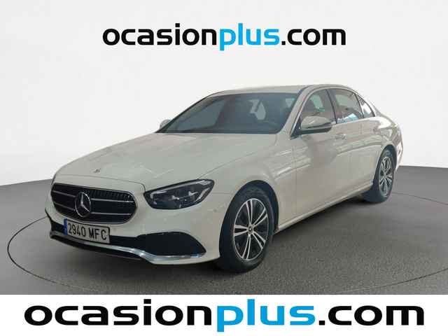 Coches Mercedes Clase e Segunda Mano