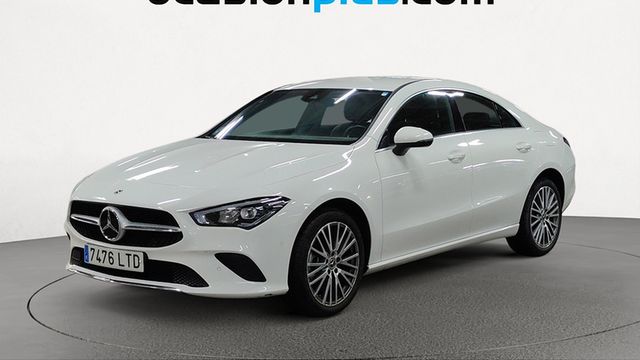 Mercedes Cla Seminuevo