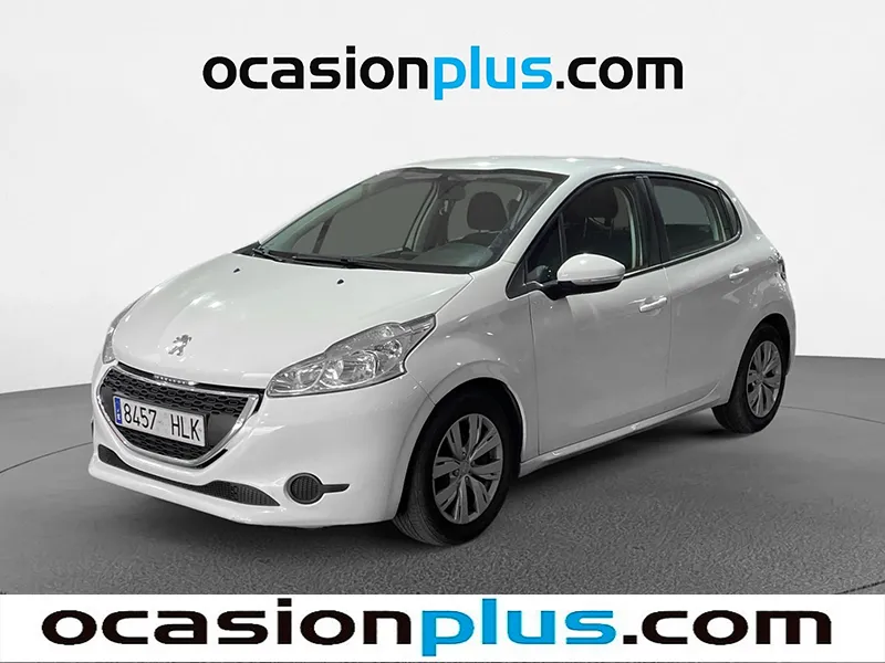 Peugeot 208 Ocasión Murcia
