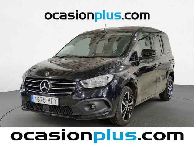 Mercedes Clase t Seminuevo