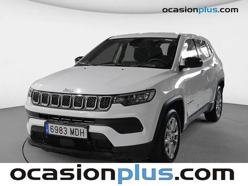 Coches Segunda Mano Jeep Compass