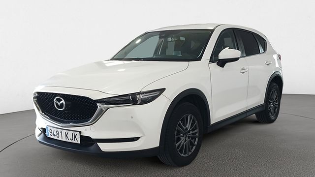 Mazda Segunda Mano Vizcaya
