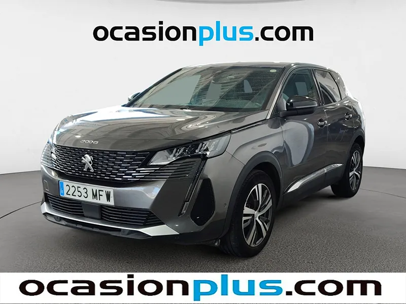 Peugeot Segunda Mano Particulares Alicante