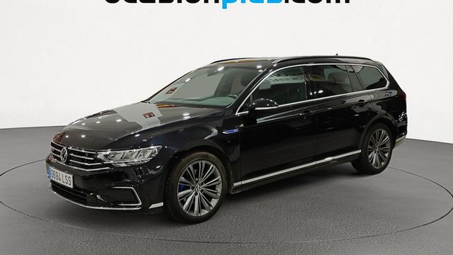 Volkswagen Passat Segunda Mano Almería