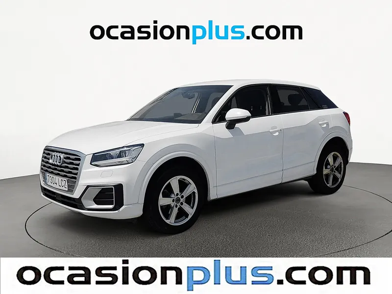 Audi Q2 Segunda Mano Castellón