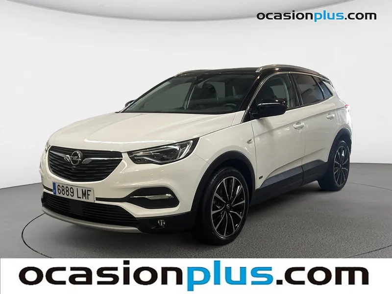 Coches Opel Grandland x phev Segunda Mano