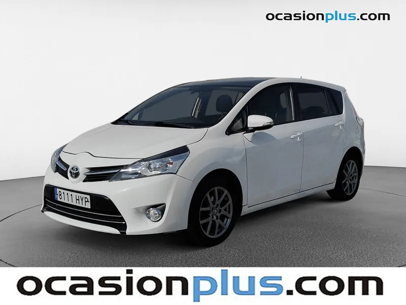 Toyota Verso Segunda Mano Castellón