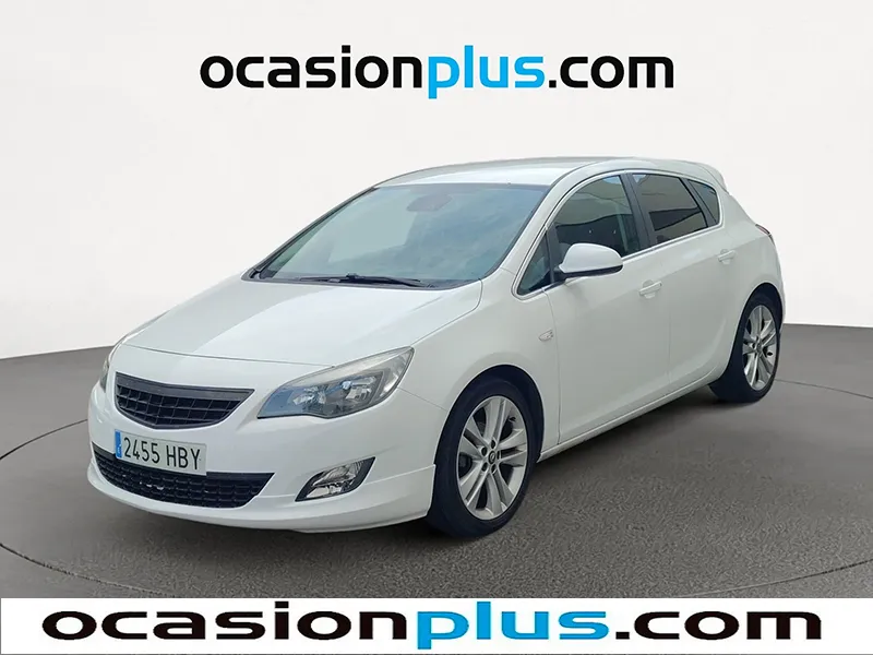 Opel Astra Segunda Mano Baratos Alicante