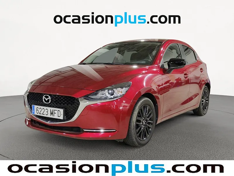 Mazda Segunda Mano Particulares Madrid