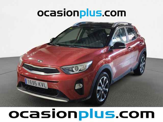 Kia Stonic Segunda Mano Málaga