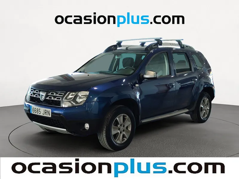 Dacia Duster Seminuevos Valencia