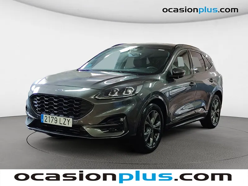 Ford Kuga Seminuevos Málaga