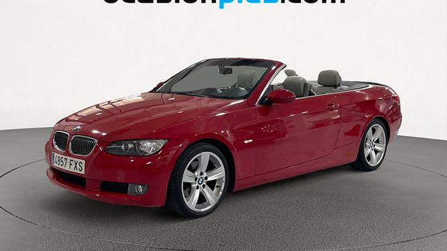 Bmw Serie 3 Ocasión Murcia